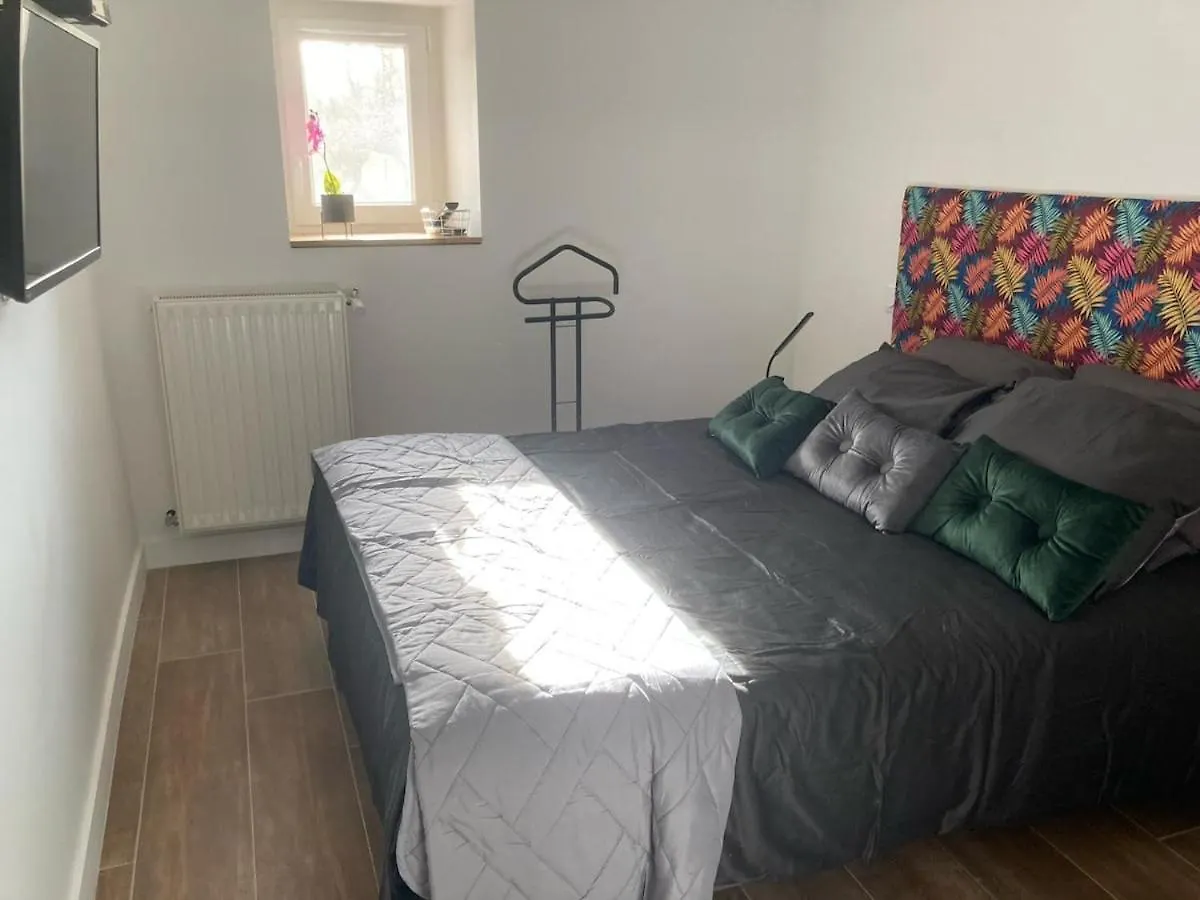 Apartmán Gite Le Predaiou 4 Personnes Montrozier